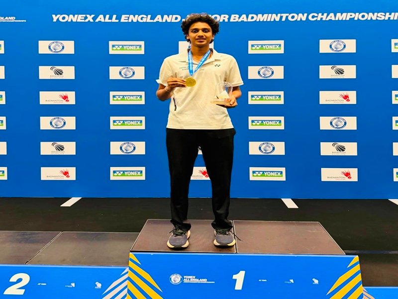 Junior All England